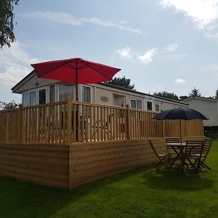 Solway View Villa Gilcrux Buitenkant foto