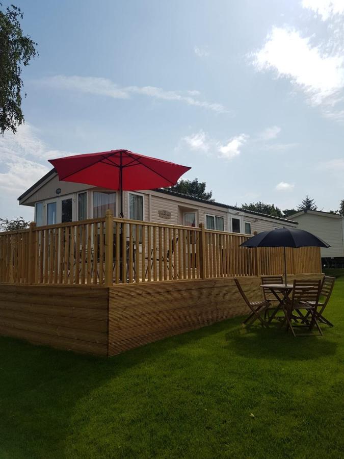 Solway View Villa Gilcrux Buitenkant foto